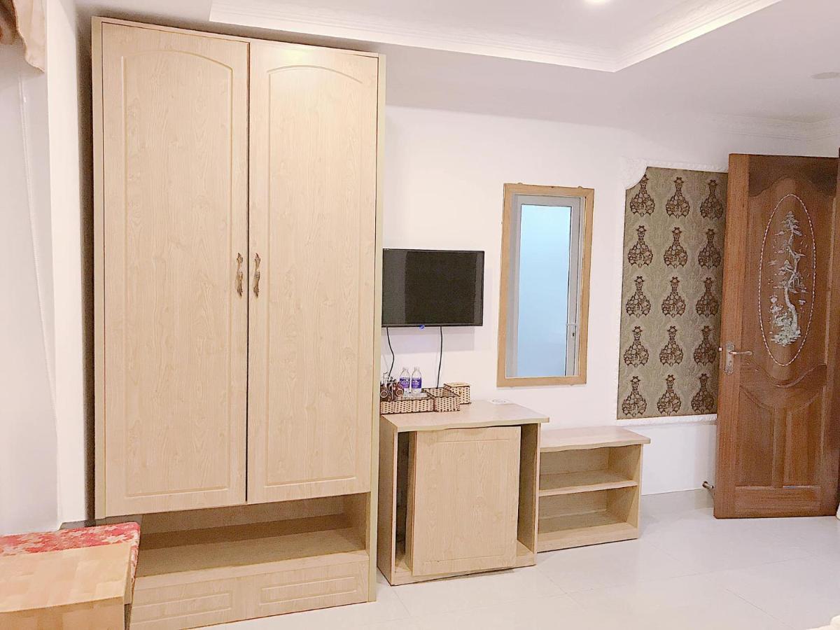Vung Tau Luxury Hotel & Apartment Екстер'єр фото