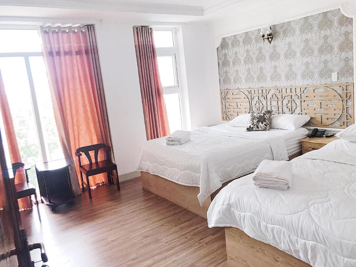 Vung Tau Luxury Hotel & Apartment Екстер'єр фото
