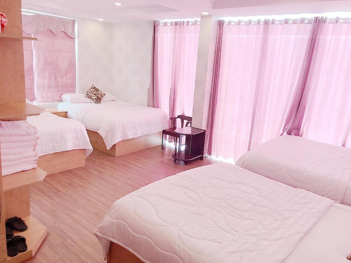 Vung Tau Luxury Hotel & Apartment Екстер'єр фото