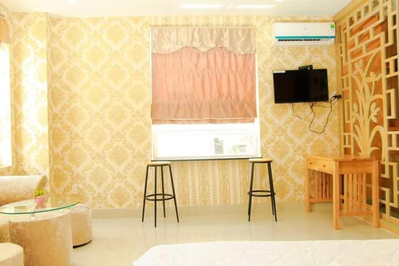 Vung Tau Luxury Hotel & Apartment Екстер'єр фото
