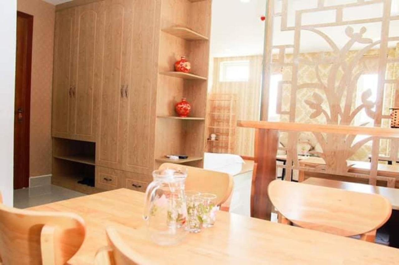 Vung Tau Luxury Hotel & Apartment Екстер'єр фото