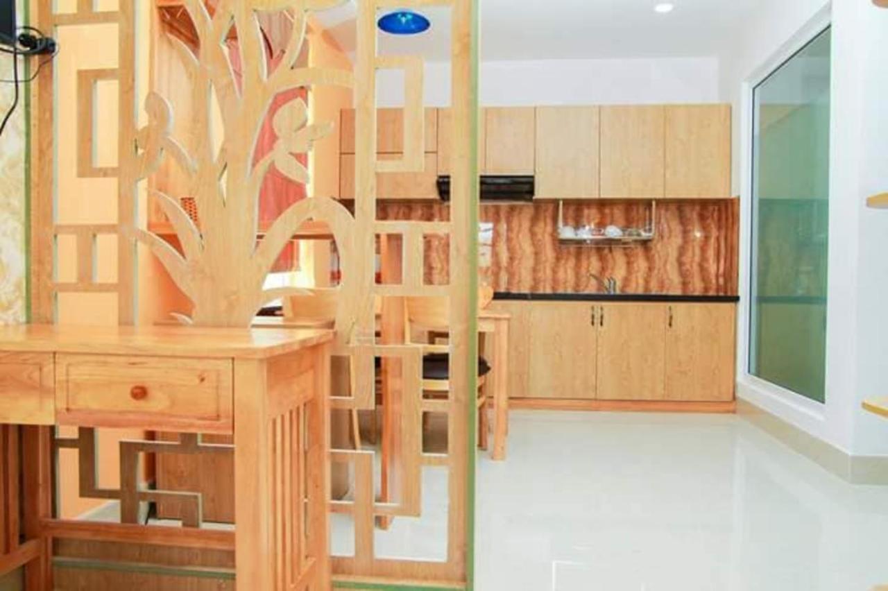 Vung Tau Luxury Hotel & Apartment Екстер'єр фото