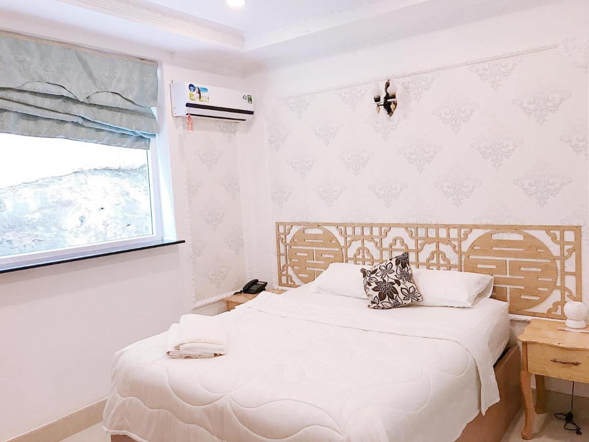 Vung Tau Luxury Hotel & Apartment Екстер'єр фото