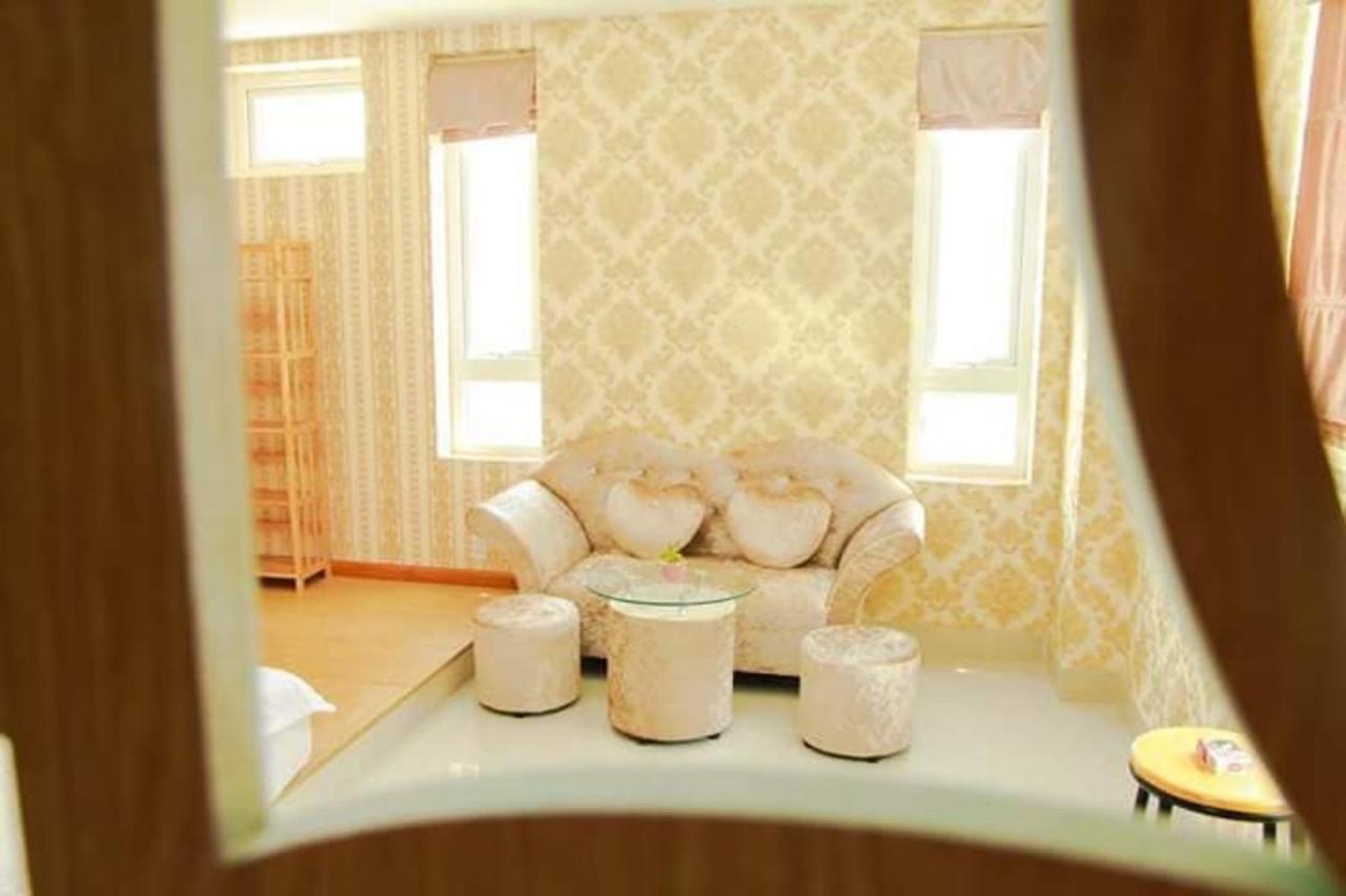 Vung Tau Luxury Hotel & Apartment Екстер'єр фото