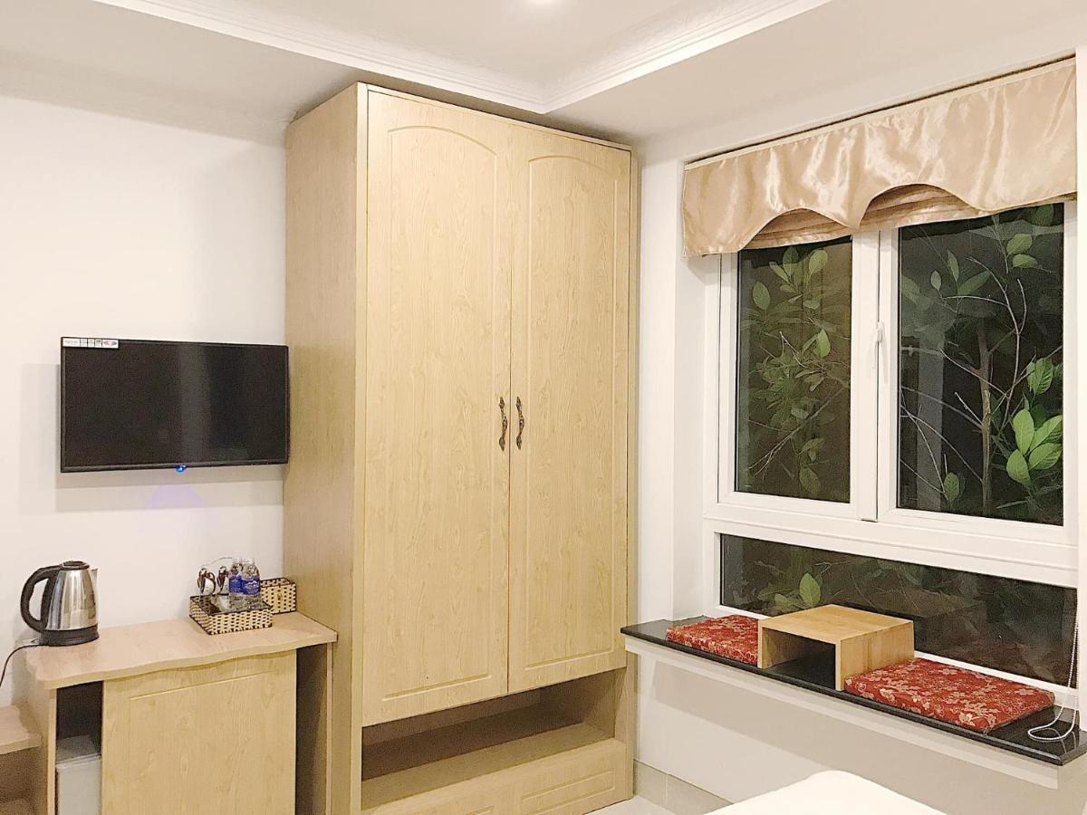 Vung Tau Luxury Hotel & Apartment Екстер'єр фото