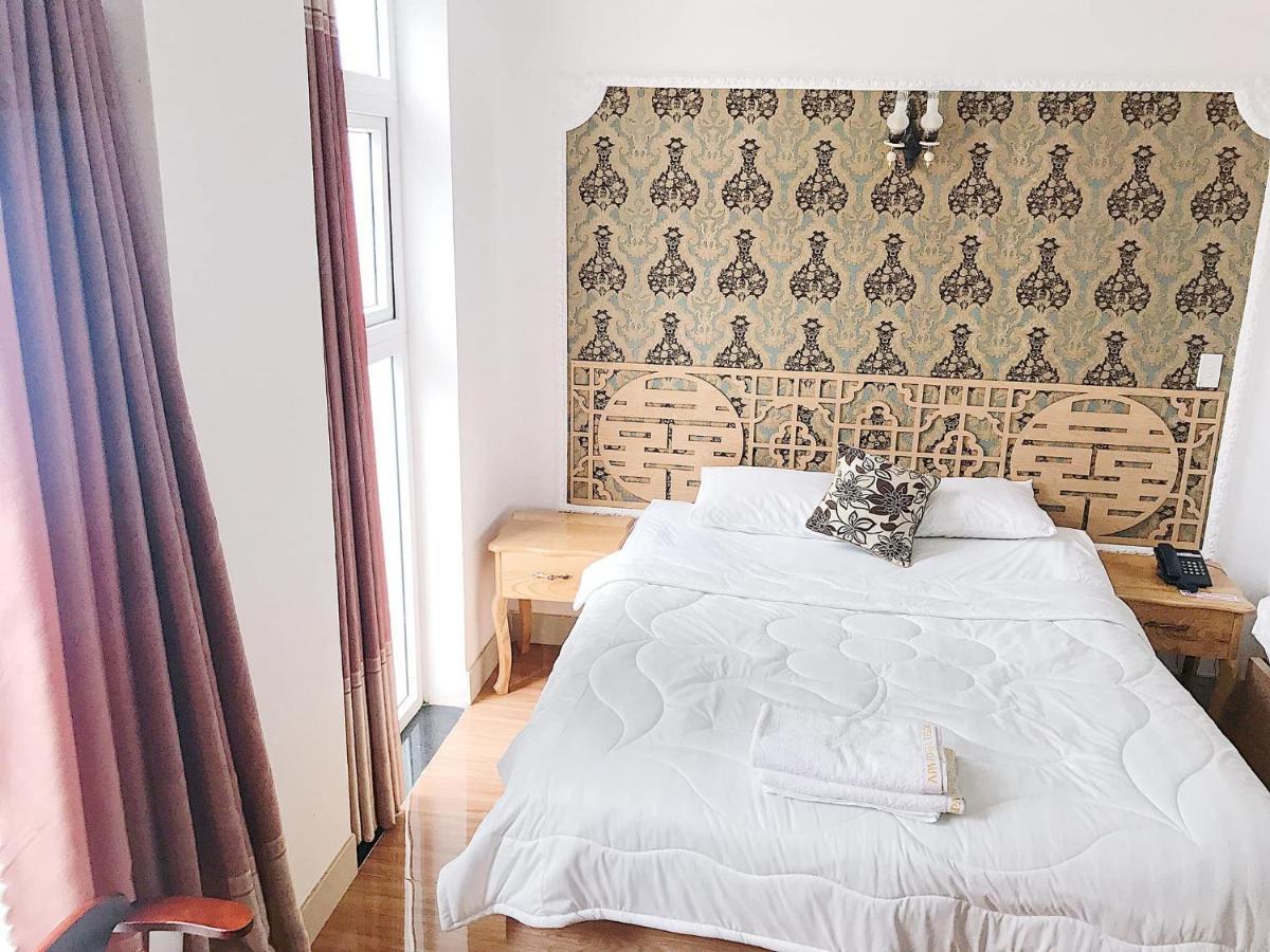 Vung Tau Luxury Hotel & Apartment Екстер'єр фото