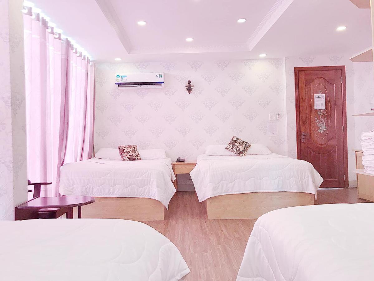 Vung Tau Luxury Hotel & Apartment Екстер'єр фото