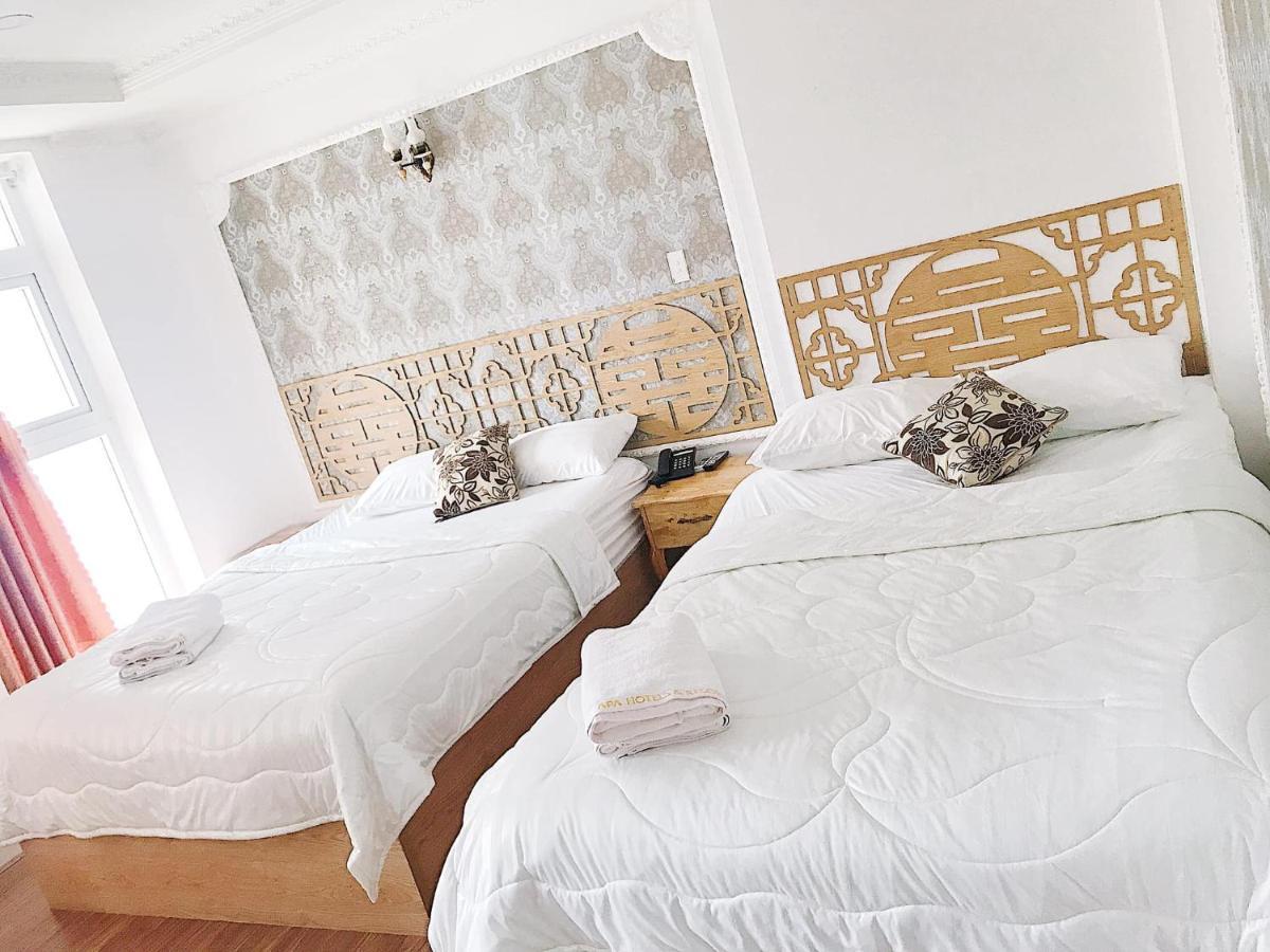 Vung Tau Luxury Hotel & Apartment Екстер'єр фото