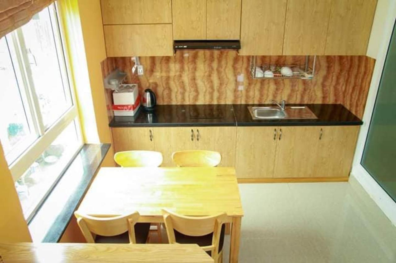 Vung Tau Luxury Hotel & Apartment Екстер'єр фото