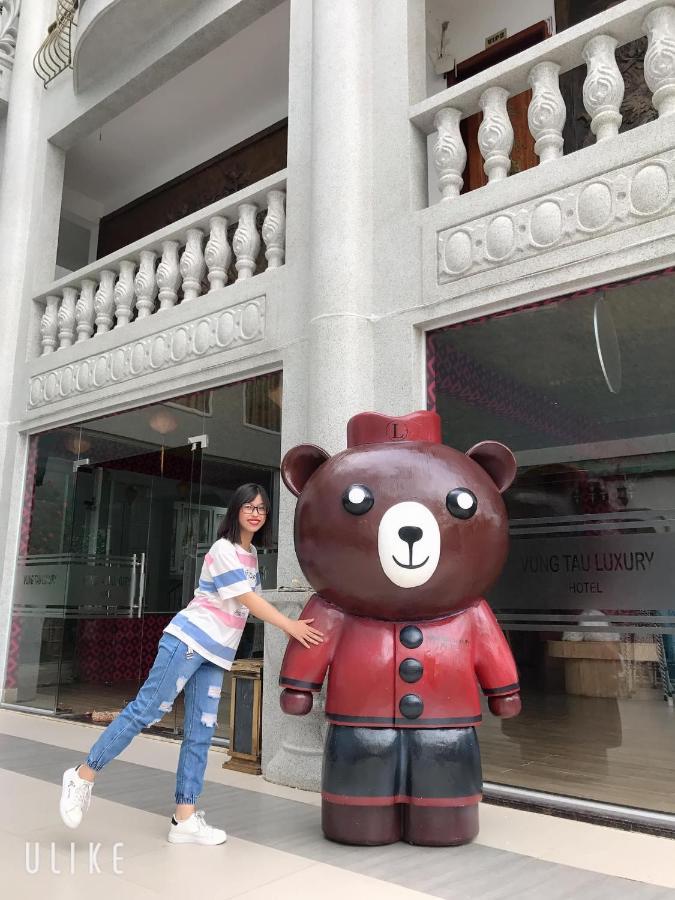 Vung Tau Luxury Hotel & Apartment Екстер'єр фото