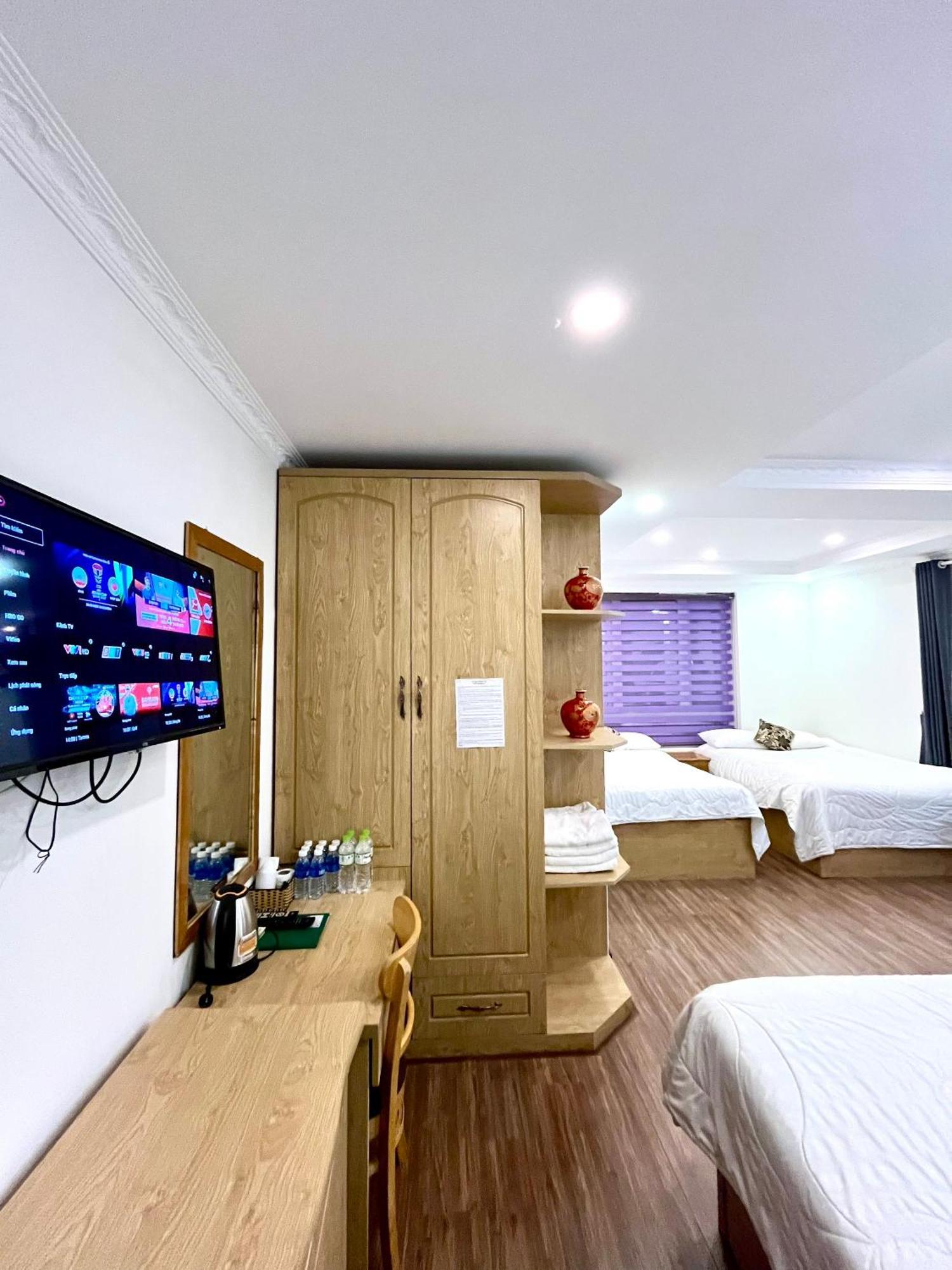 Vung Tau Luxury Hotel & Apartment Екстер'єр фото
