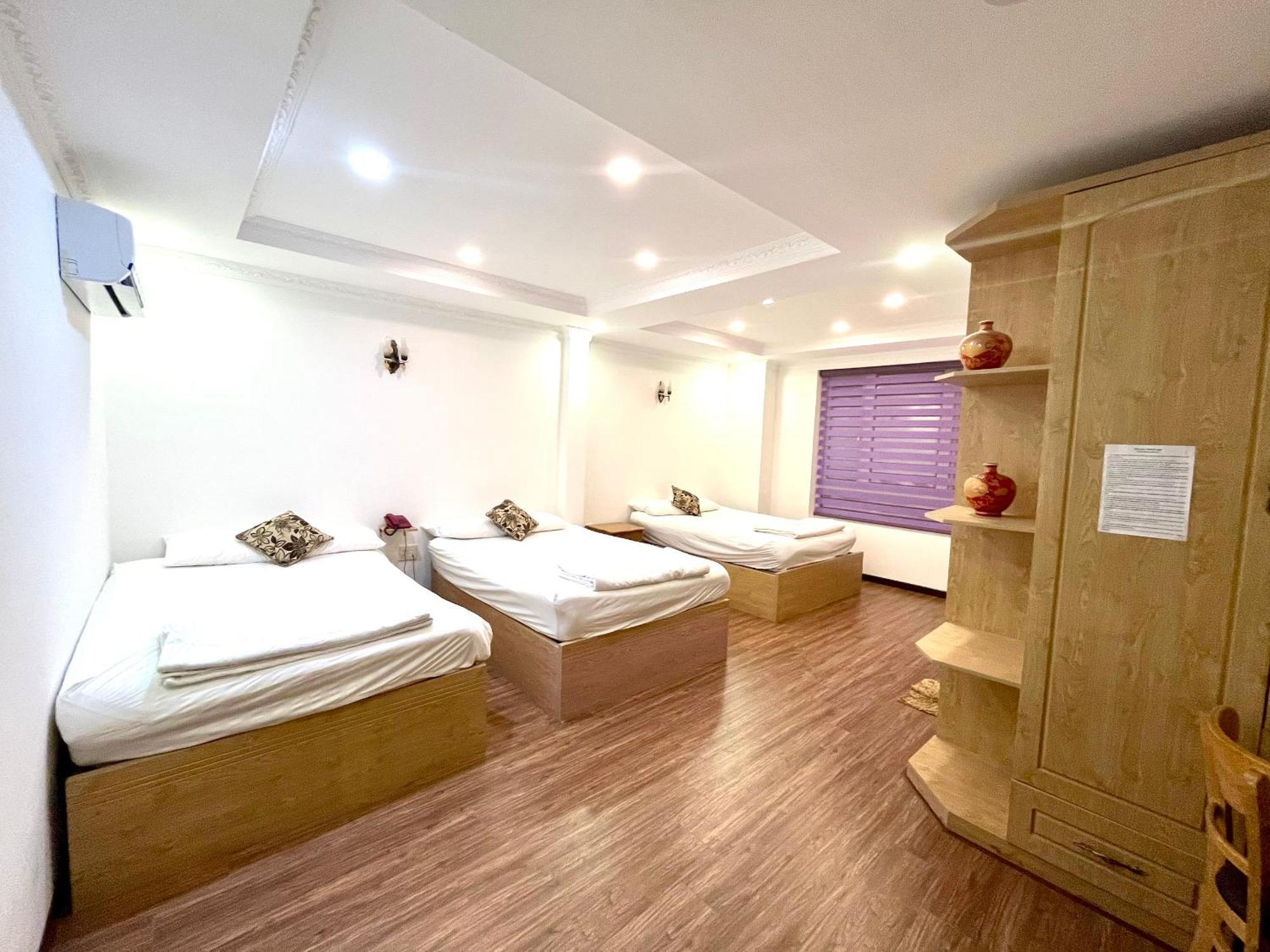 Vung Tau Luxury Hotel & Apartment Екстер'єр фото