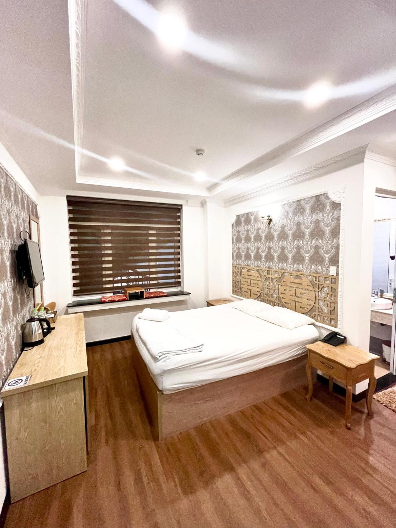 Vung Tau Luxury Hotel & Apartment Екстер'єр фото