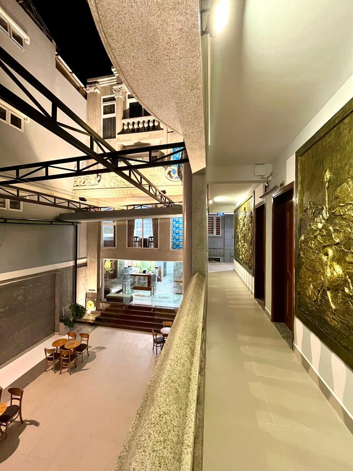 Vung Tau Luxury Hotel & Apartment Екстер'єр фото