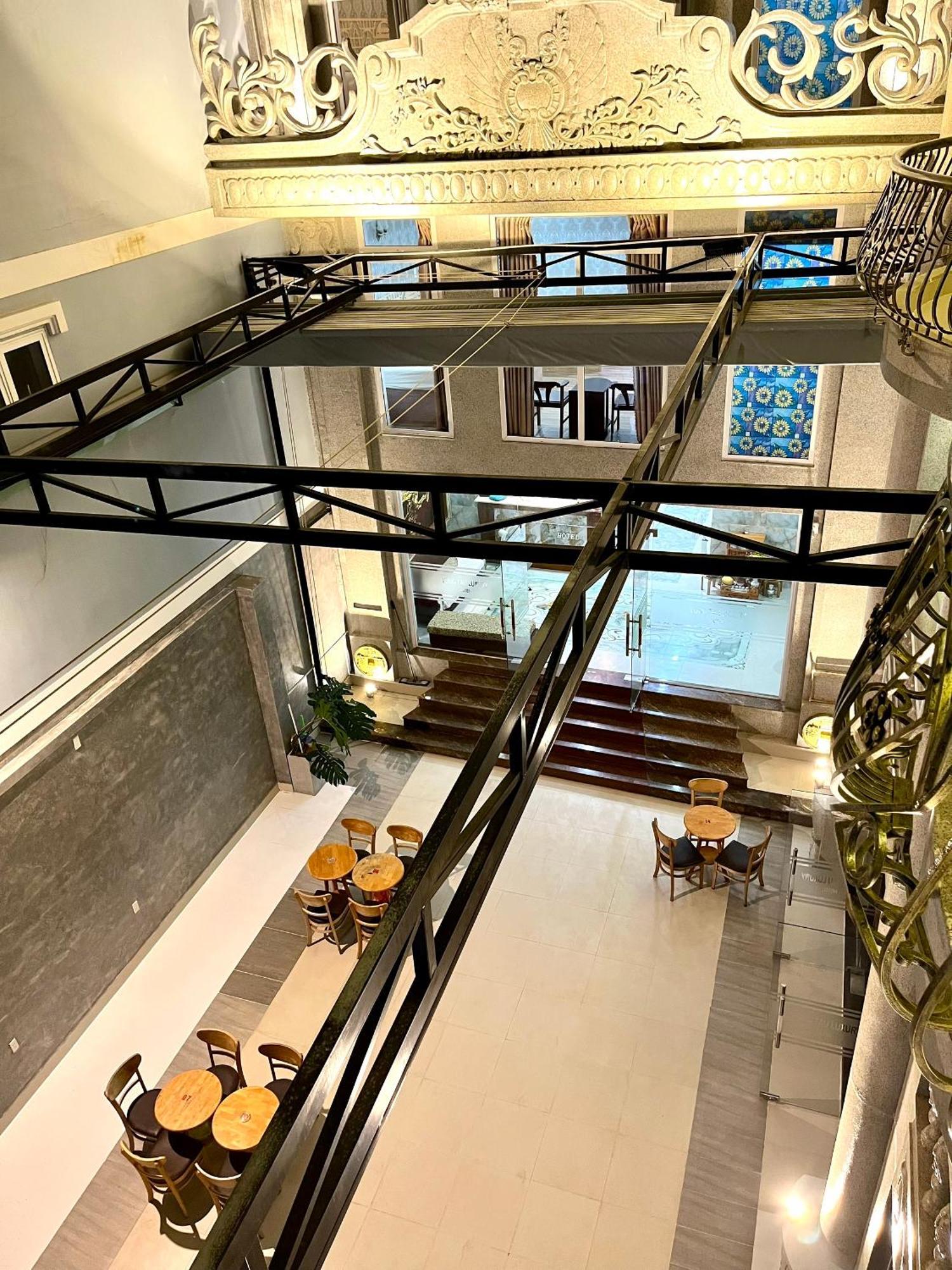 Vung Tau Luxury Hotel & Apartment Екстер'єр фото
