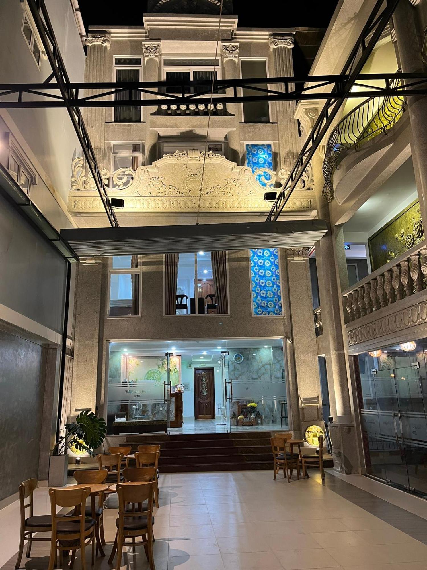 Vung Tau Luxury Hotel & Apartment Екстер'єр фото