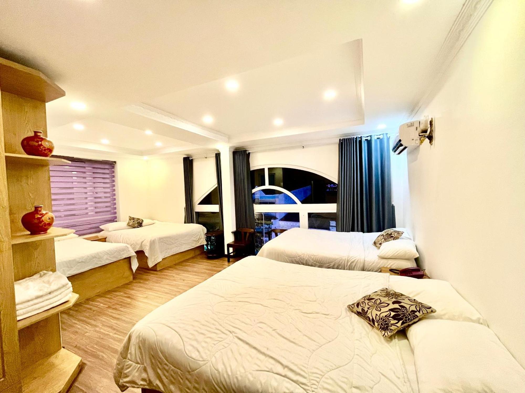 Vung Tau Luxury Hotel & Apartment Екстер'єр фото