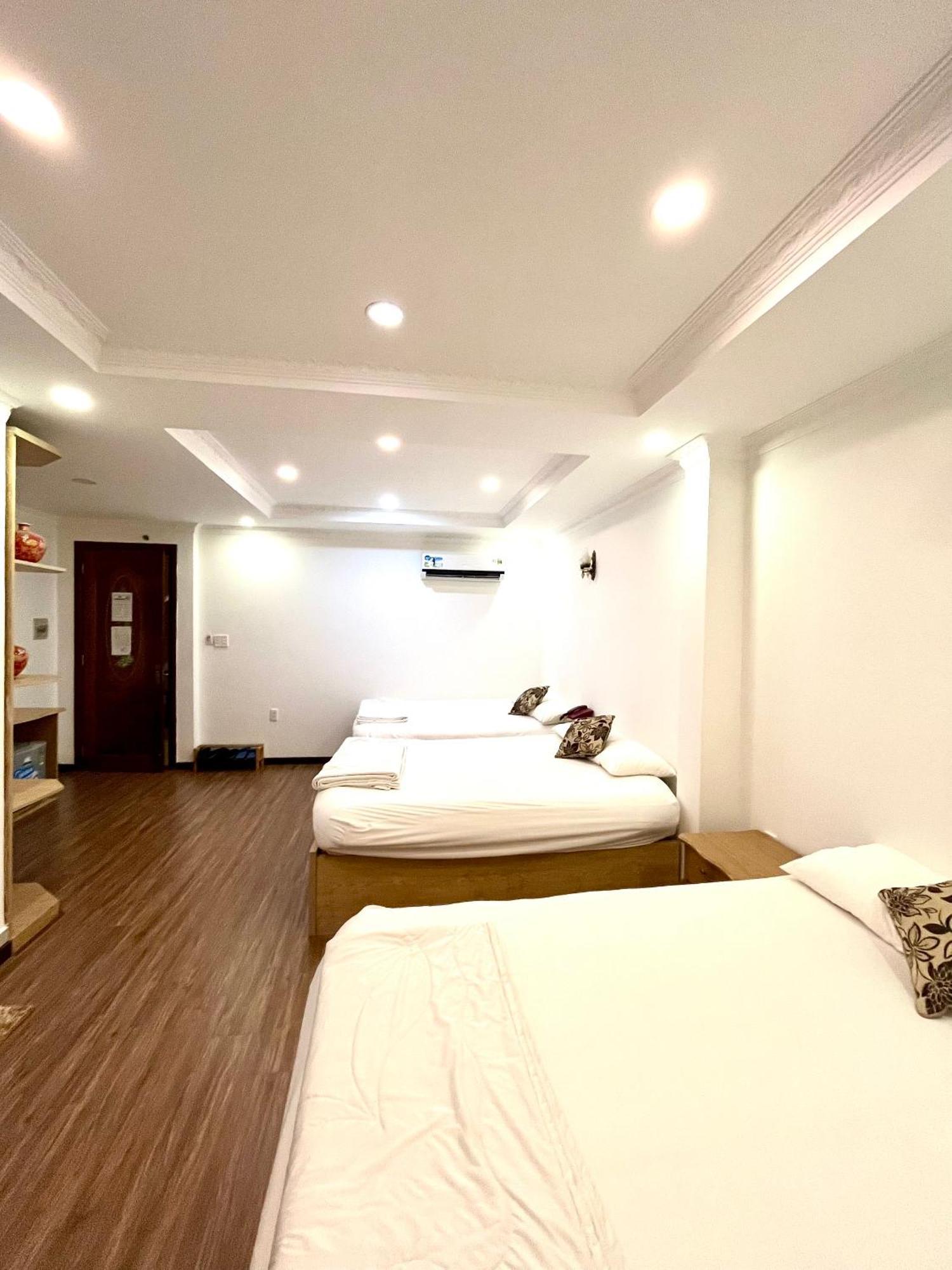 Vung Tau Luxury Hotel & Apartment Екстер'єр фото