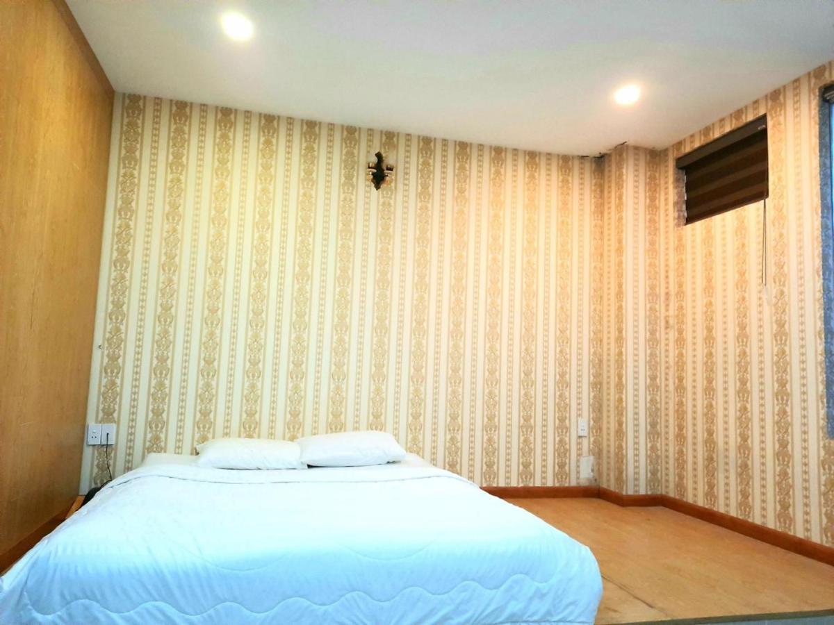 Vung Tau Luxury Hotel & Apartment Екстер'єр фото
