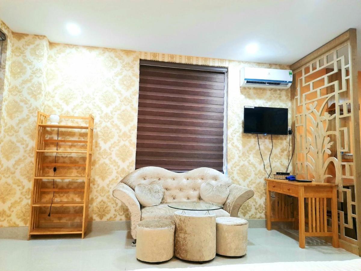 Vung Tau Luxury Hotel & Apartment Екстер'єр фото