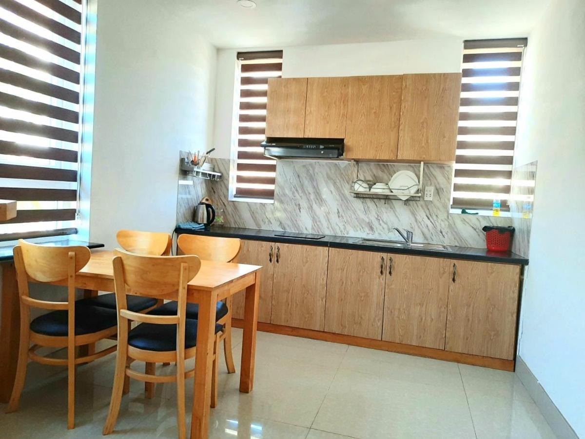 Vung Tau Luxury Hotel & Apartment Екстер'єр фото