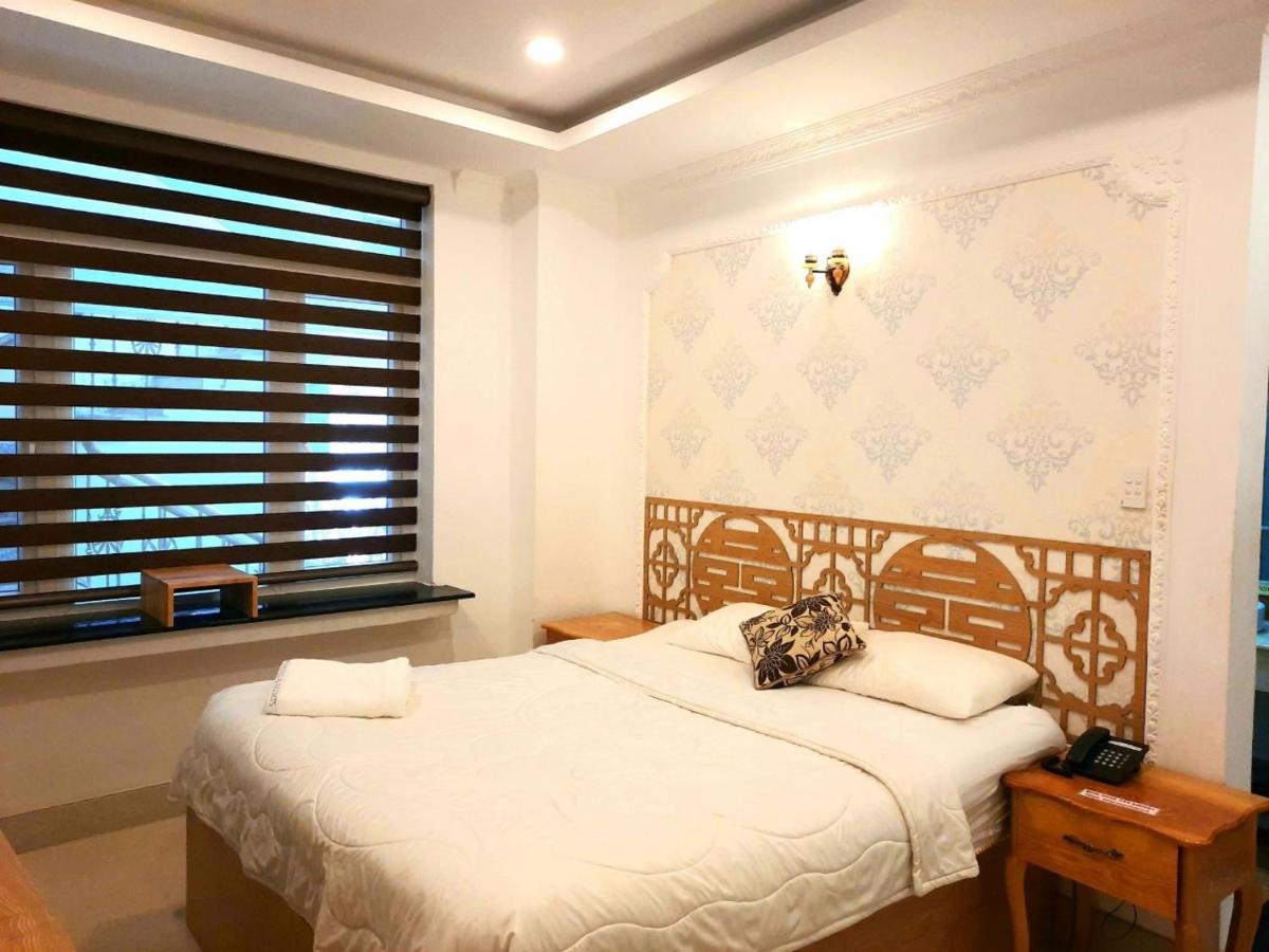 Vung Tau Luxury Hotel & Apartment Екстер'єр фото