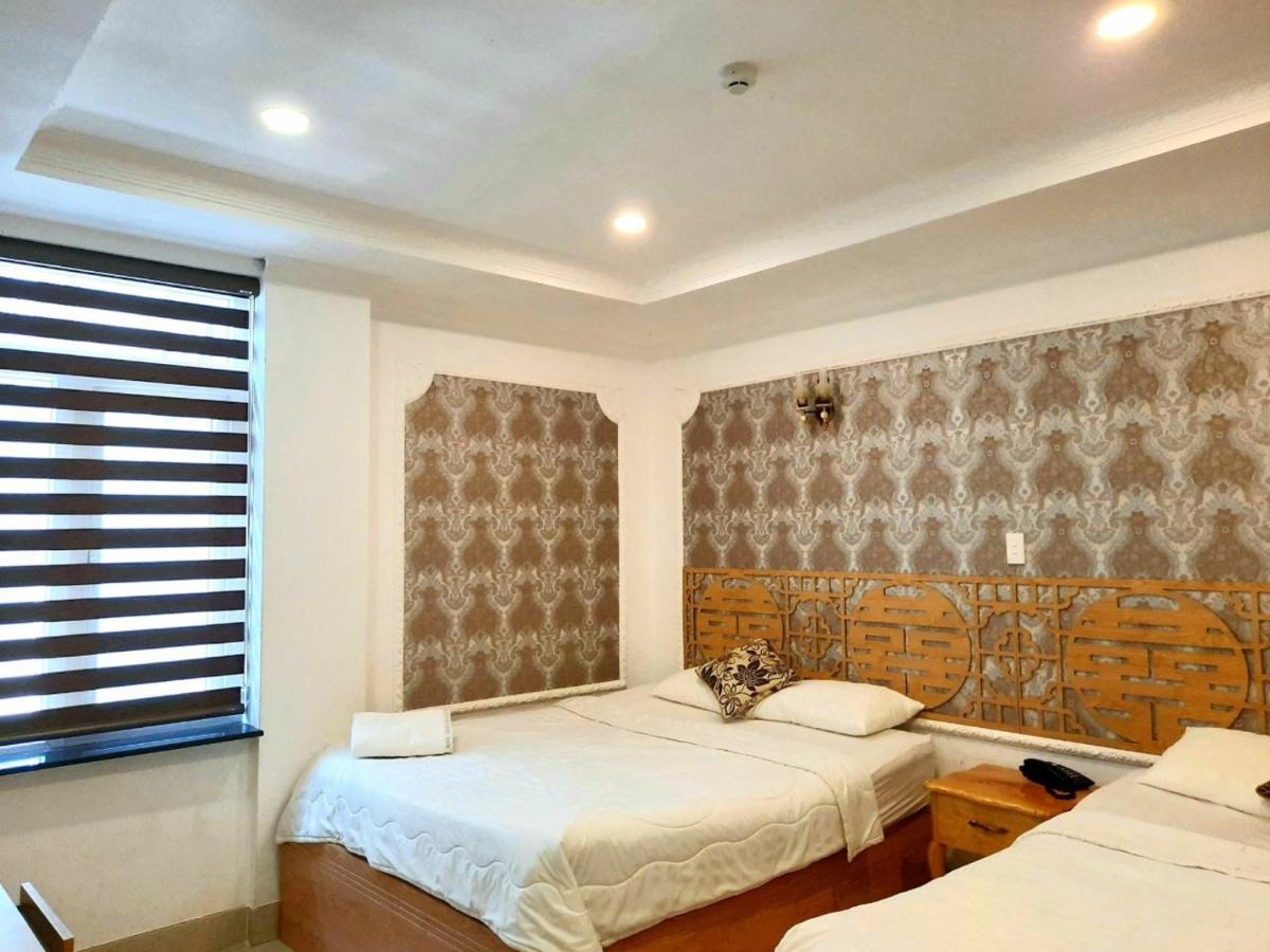 Vung Tau Luxury Hotel & Apartment Екстер'єр фото