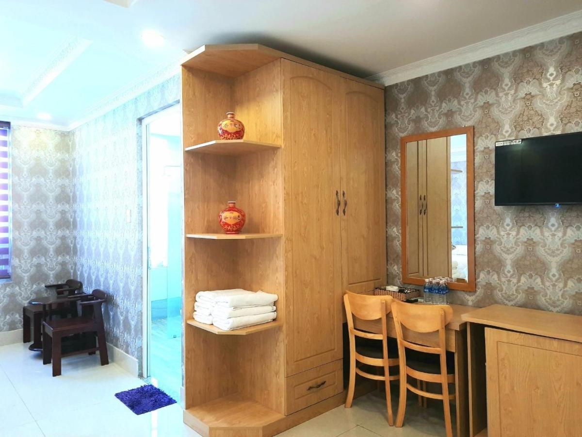 Vung Tau Luxury Hotel & Apartment Екстер'єр фото