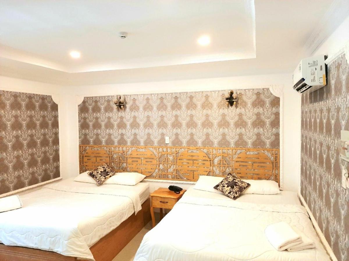 Vung Tau Luxury Hotel & Apartment Екстер'єр фото