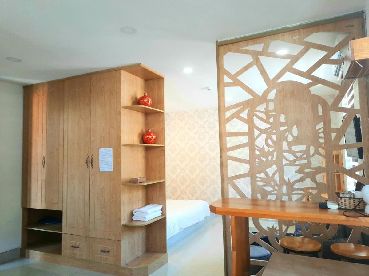 Vung Tau Luxury Hotel & Apartment Екстер'єр фото