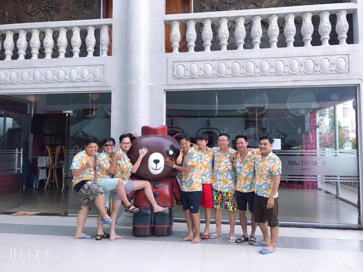 Vung Tau Luxury Hotel & Apartment Екстер'єр фото