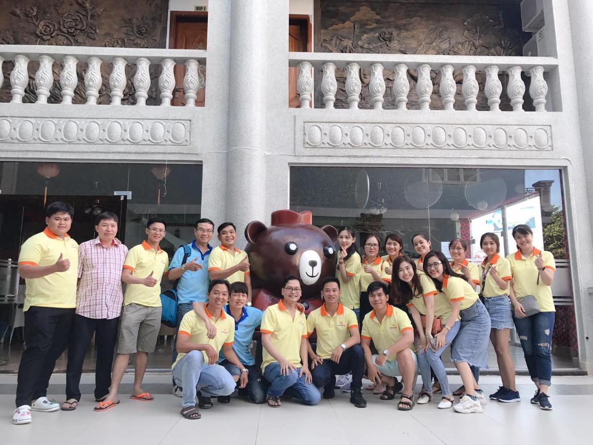 Vung Tau Luxury Hotel & Apartment Екстер'єр фото