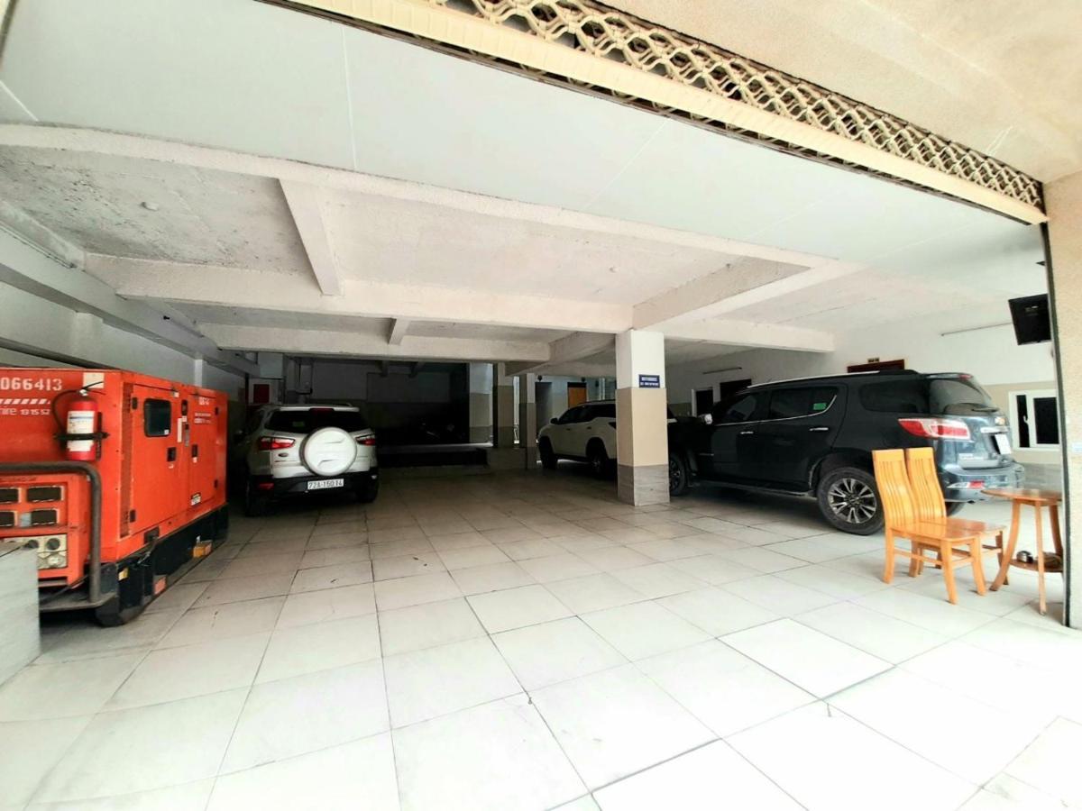 Vung Tau Luxury Hotel & Apartment Екстер'єр фото