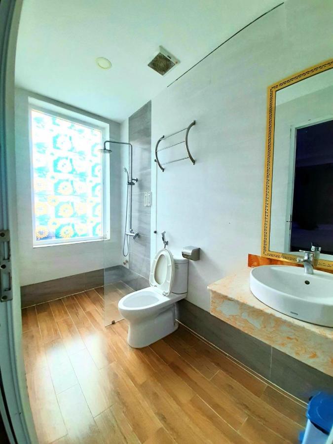 Vung Tau Luxury Hotel & Apartment Екстер'єр фото