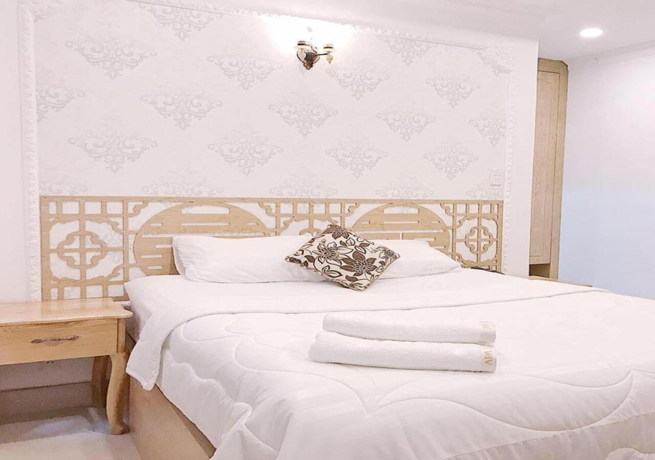 Vung Tau Luxury Hotel & Apartment Екстер'єр фото