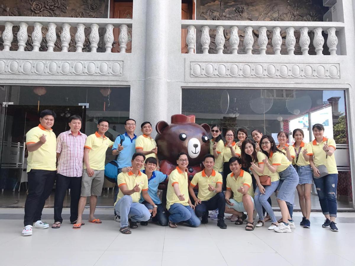 Vung Tau Luxury Hotel & Apartment Екстер'єр фото