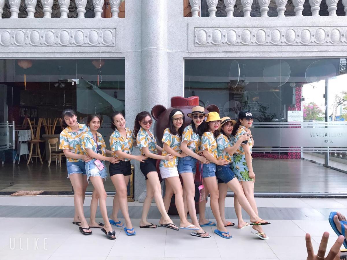Vung Tau Luxury Hotel & Apartment Екстер'єр фото