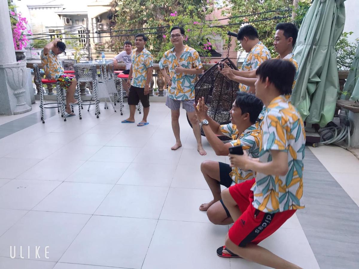 Vung Tau Luxury Hotel & Apartment Екстер'єр фото